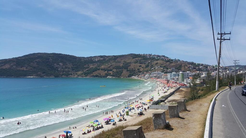 Loft Na Prainha Em Arraial Do Cabo Daire Dış mekan fotoğraf